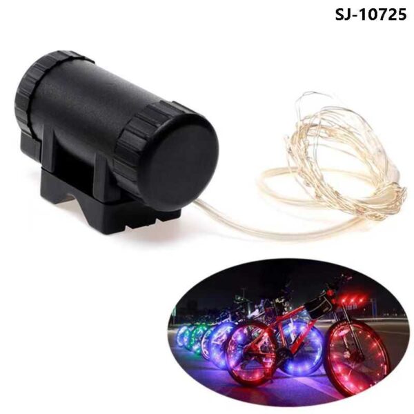 Σετ φωτισμού ποδηλάτου - SJ-10725 - 650073 - GoodFlix