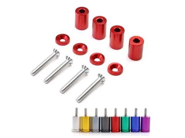 Σετ στηρίγματα ανύψωσης καπό - R-G22402-X - 120509 - GoodFlix