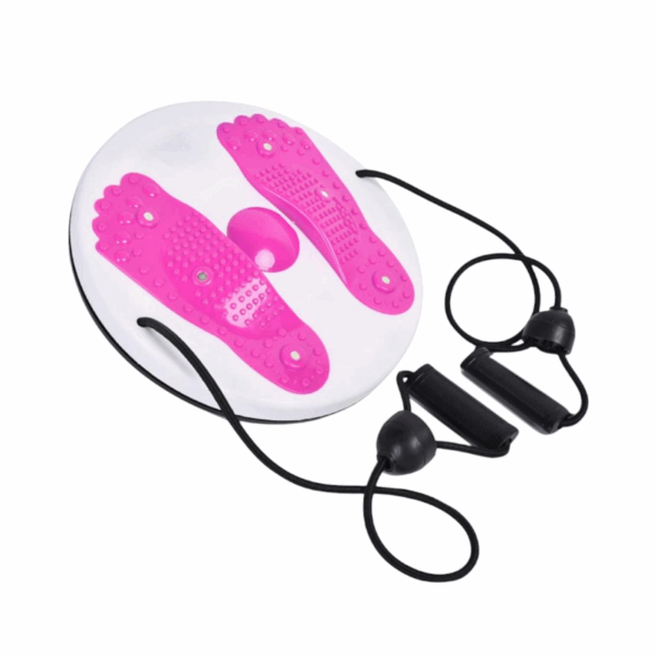 Δίσκος Ισορροπίας εκγύμνασης σώματος με λαβές - Waist Twisting Board - 410089 - GoodFlix