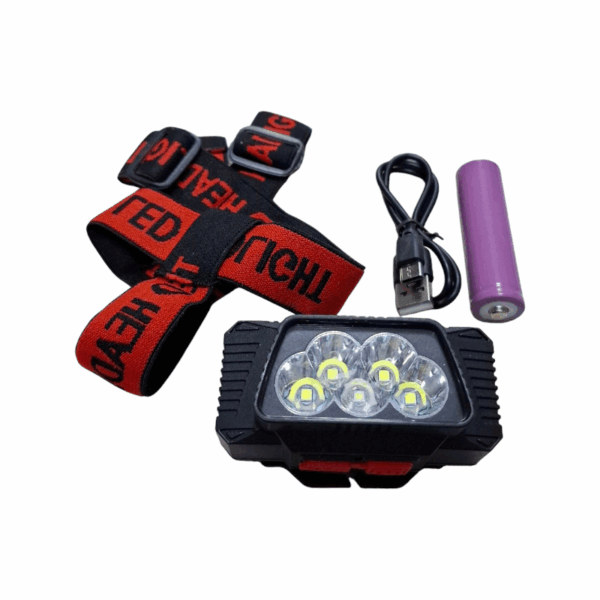 Φακός κεφαλής LED - 915 - 416009 - GoodFlix