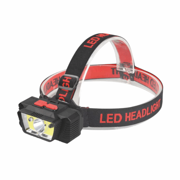 Φακός κεφαλής LED - 918 - 416016 - GoodFlix