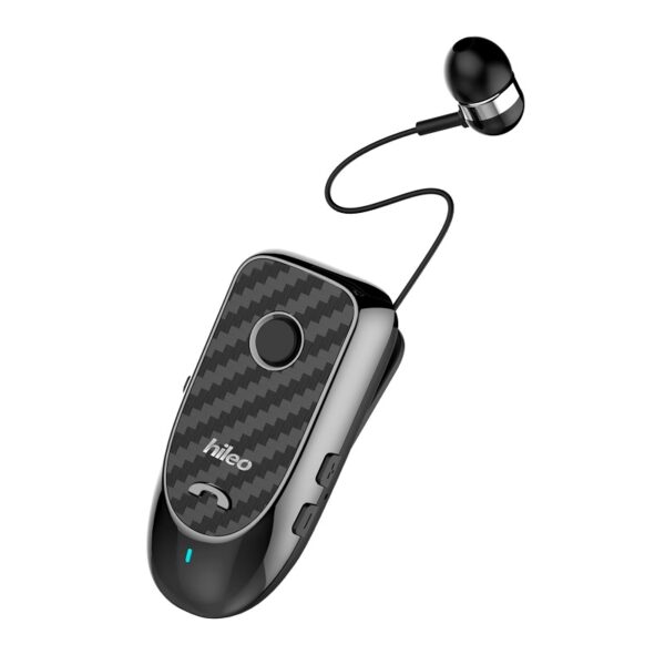 Ασύρματο ακουστικό Bluetooth - Hi60 - 420016 - Black - GoodFlix