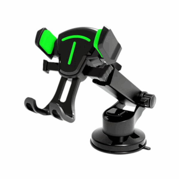 Βάση στήριξης smartphone αυτοκινήτου - RT66C - 422684 - Green - GoodFlix