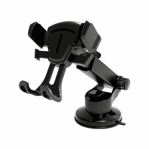 Βάση στήριξης smartphone αυτοκινήτου - RT66C - 422684 - Black - GoodFlix