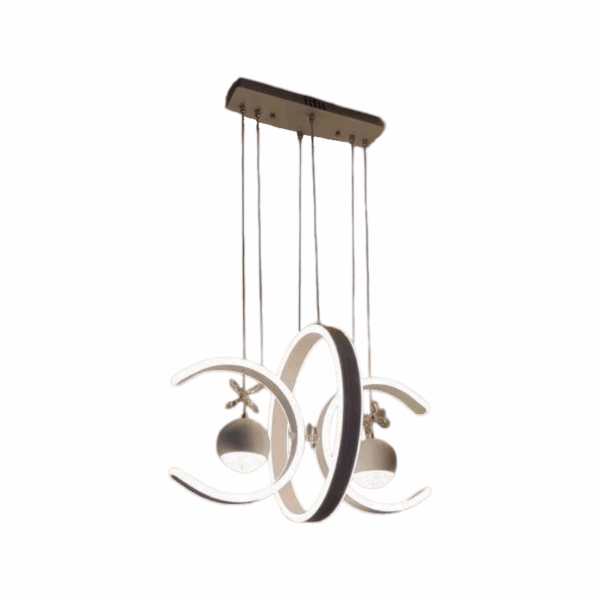 Φωτιστικό οροφής τραπεζαρίας LED - 2126 - 430586 - GoodFlix