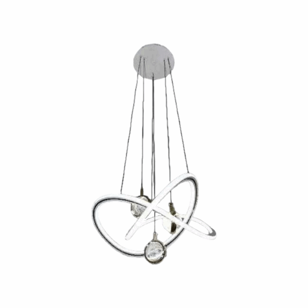 Φωτιστικό οροφής LED - 2129 - 430616 - GoodFlix