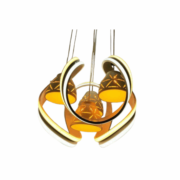 Φωτιστικό οροφής τραπεζαρίας LED - 2141 - 430807 - GoodFlix