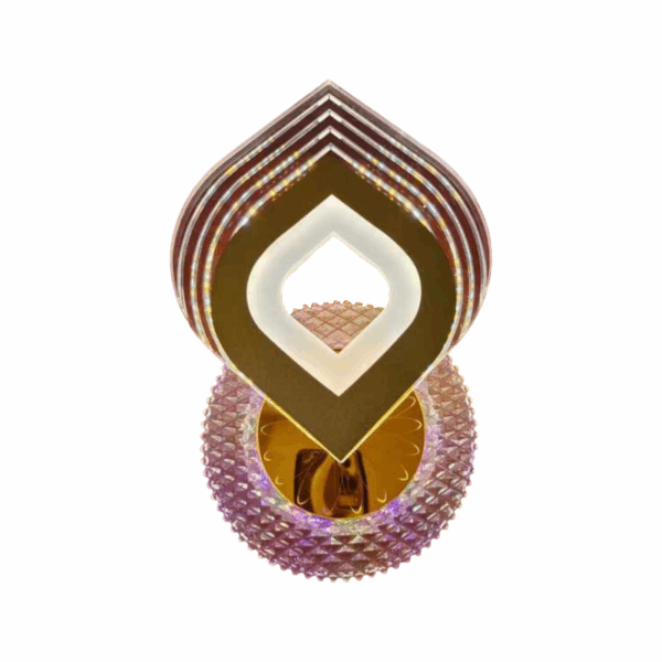 Επιτοίχιο φωτιστικό LED - XWZ-6 - 431293 - GoodFlix