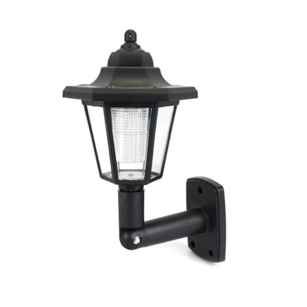 Ηλιακό φωτιστικό-φαναράκι κήπου LED - HY-0099 - 2pcs - 431305 - GoodFlix