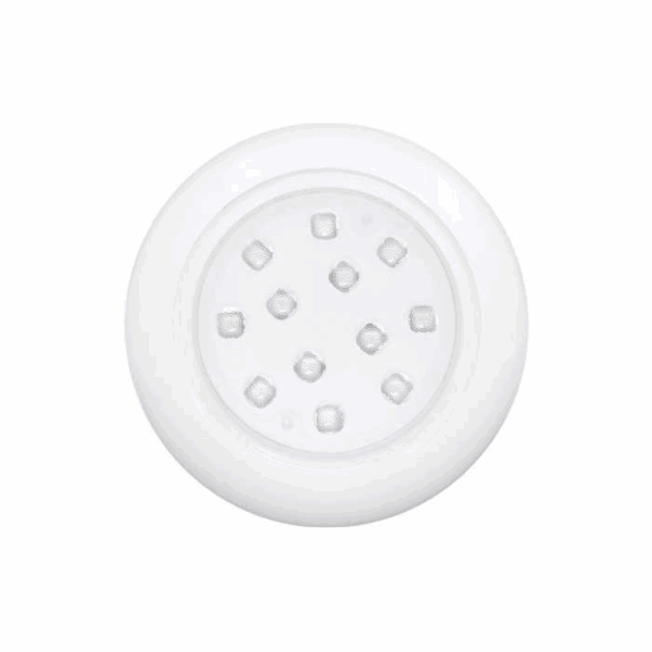 Εντοιχιζόμενο φωτιστικό spot πισίνας LED - 12W - 431398 - GoodFlix