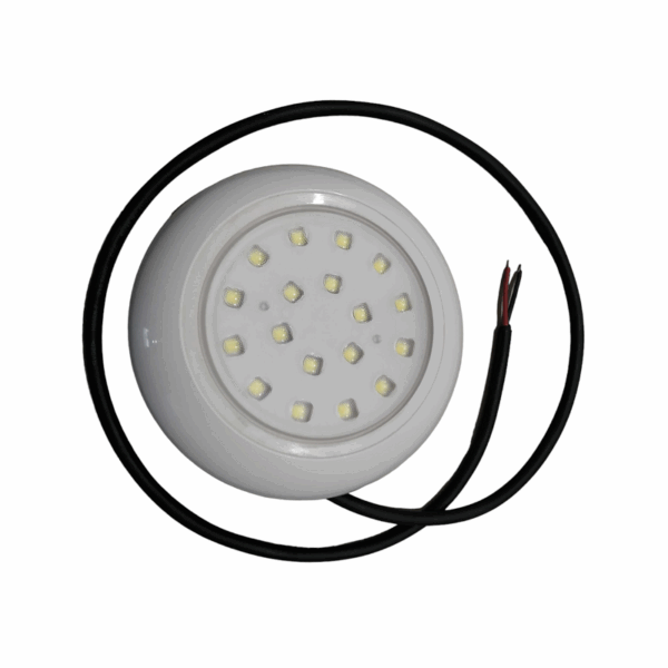 Εντοιχιζόμενο φωτιστικό spot πισίνας LED - 27W - 431404 - GoodFlix