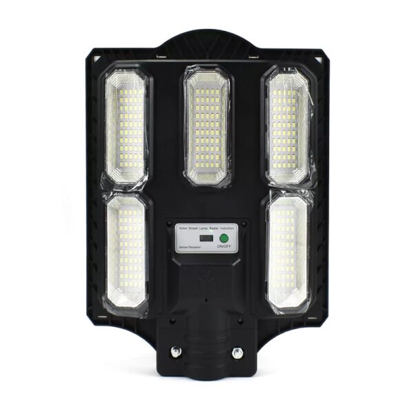 Ηλιακός προβολέας LED με αισθητήρα κίνησης - 90W - 433958 - GoodFlix