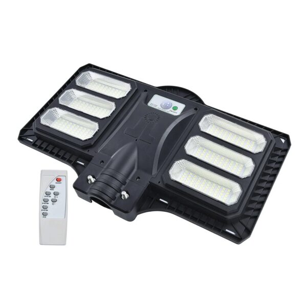 Ηλιακός προβολέας LED με αισθητήρα κίνησης - 120W - 433965 - GoodFlix