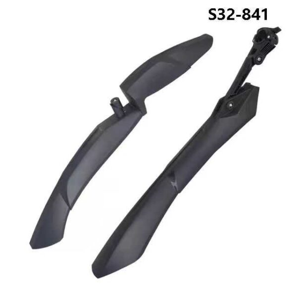 Σετ λασπωτήρες ποδηλάτου εμπρός και πίσω - S23-841- 24/26/27.5/29" - 650422 - GoodFlix