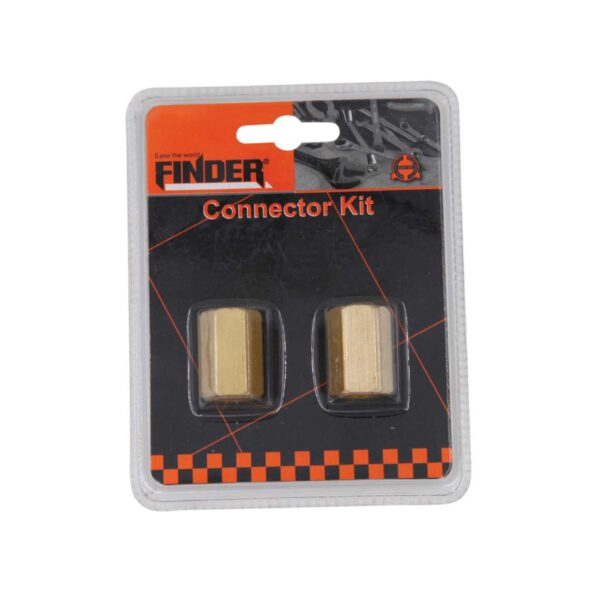 Σετ ταχυσύνδεσμοι για αεροσυμπιεστή - FXZ-005 - 2pcs - 1/4 - Finder - 194111 - GoodFlix