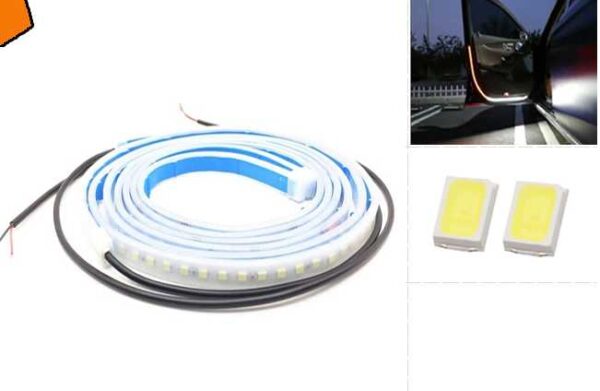 Ταινία LED φωτισμού πόρτας αυτοκινήτου - 1110401A/1 - 110305 - GoodFlix