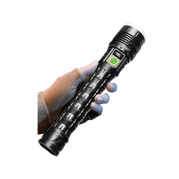 Επαναφορτιζόμενος φακός LED - FA-A59-30W - 460008 - GoodFlix