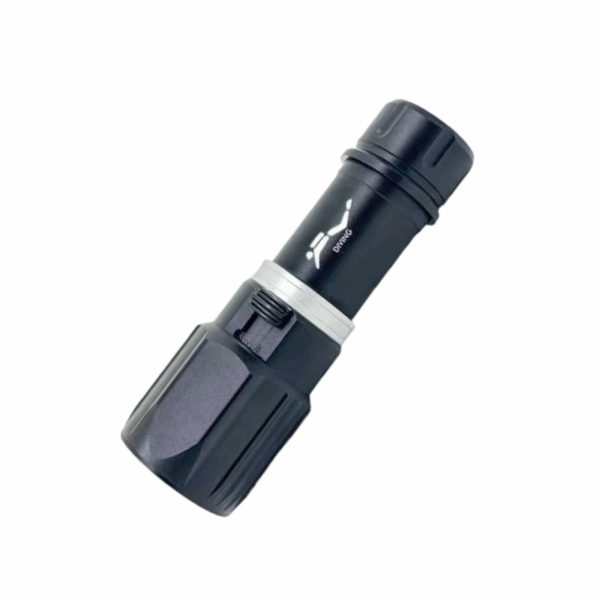 Επαναφορτιζόμενος καταδυτικός φακός LED - FA-75121- P70 - 460023 - GoodFlix