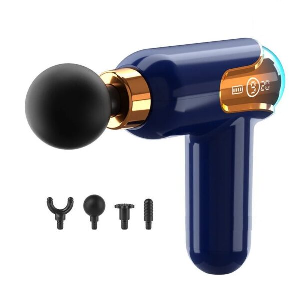 Συσκευή μασάζ - Fascial Gun - 478857 - GoodFlix