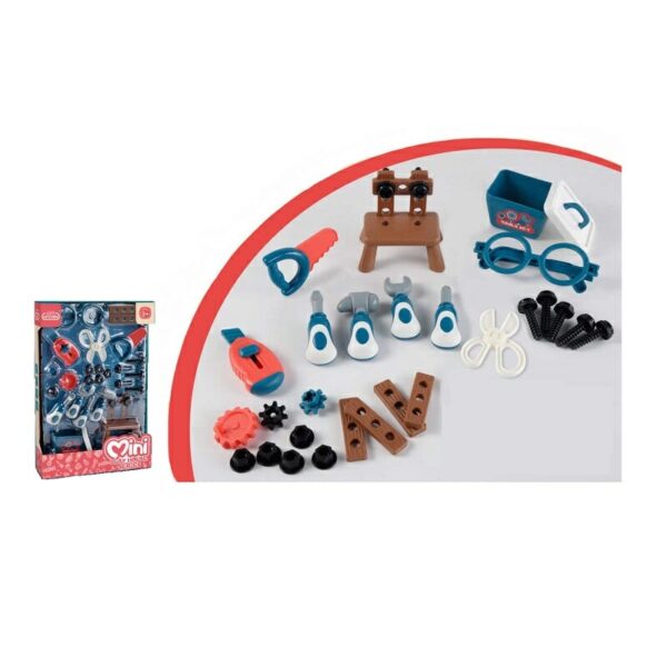 Παιδικό σετ εργαλείων - 623-312 - 480004 - GoodFlix