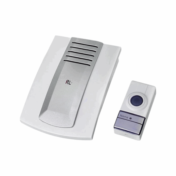 Ασύρματο κουδούνι πόρτας - RL-3971 - 494562 - GoodFlix