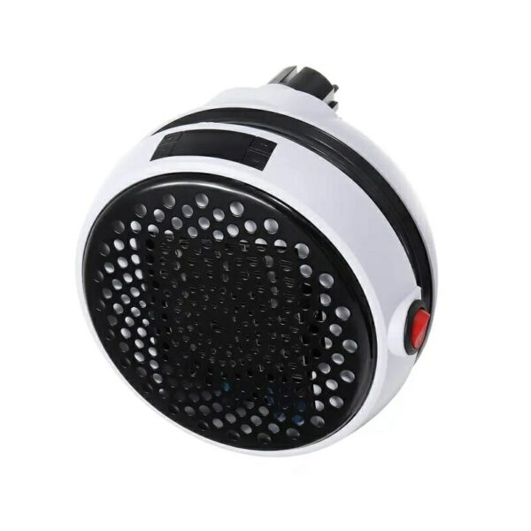 Αερόθερμο πρίζας με χρονοδιακόπτη - BD169 - 496337 - GoodFlix