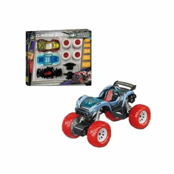 Συναρμολογούμενο αυτοκίνητο - 65218 - 498602 - GoodFlix