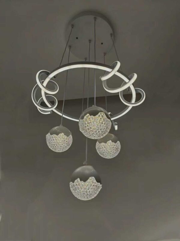 Φωτιστικό οροφής τραπεζαρίας LED - 2209 - 431149 - GoodFlix