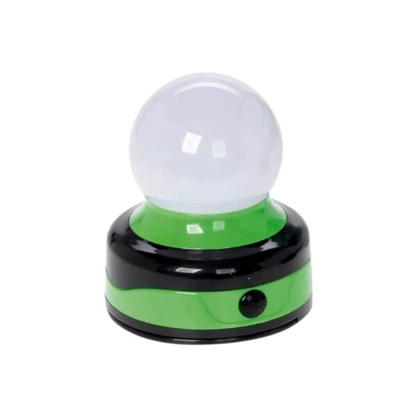 Φορητή λάμπα LED με μαγνήτη - ZY-717 - 507171 - Green - GoodFlix