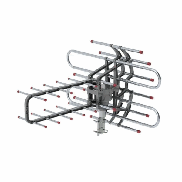 Eξωτερική κεραία τηλεόρασης - 850TG - 512330 - GoodFlix