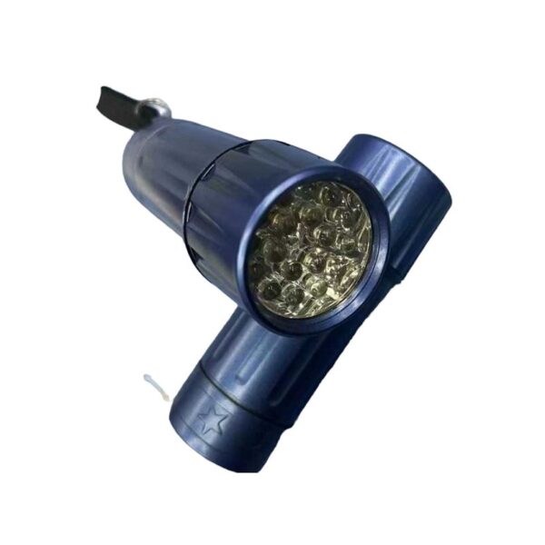 Φακός LED μπαταρίας - Mini - 18 - 518184 - GoodFlix