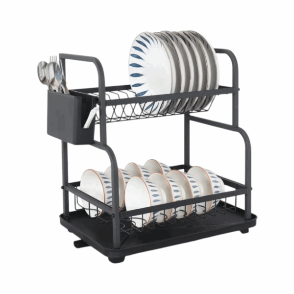 Πιατοθήκη αποστράγγισης διώροφη - WL-FX16 - 521421 - GoodFlix