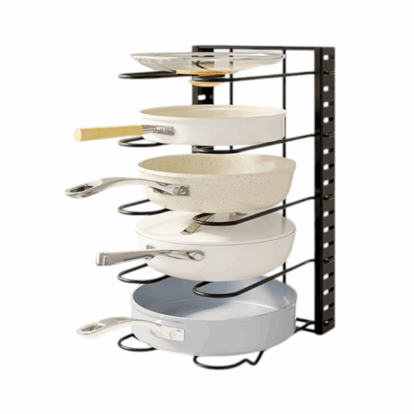 Βάση οργάνωσης μαγειρικών σκευών - WL-CF049 - 521452 - GoodFlix