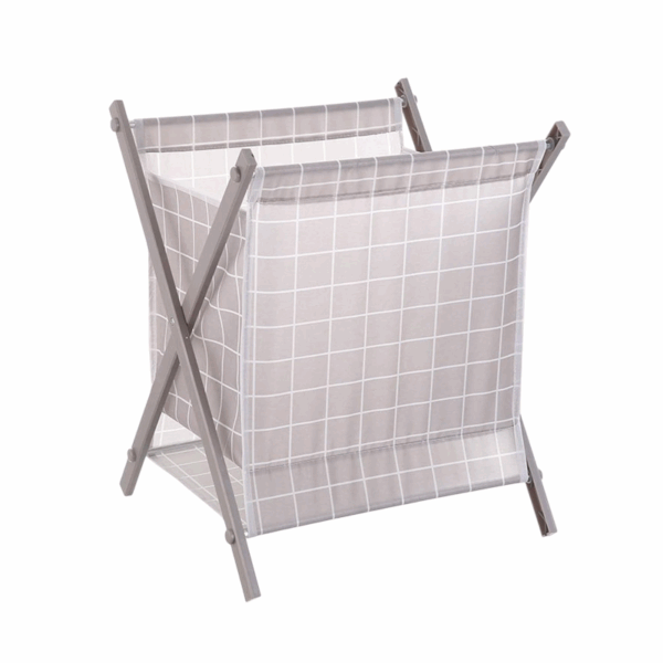 Υφασμάτινο πτυσσόμενο καλάθι αποθήκευσης - YX9101 - 522756 - GoodFlix