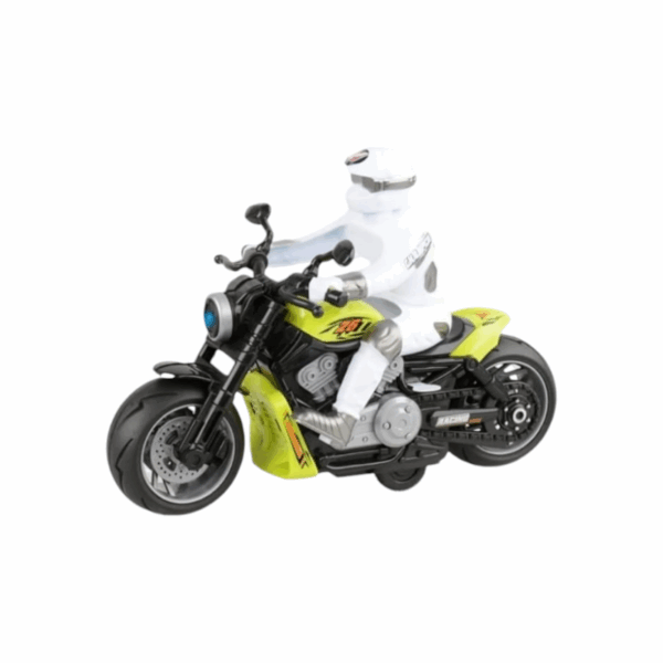 Σετ ηλεκτρονικές μοτοσυκλέτες - 9864-15 - 2pcs - 524138 - GoodFlix