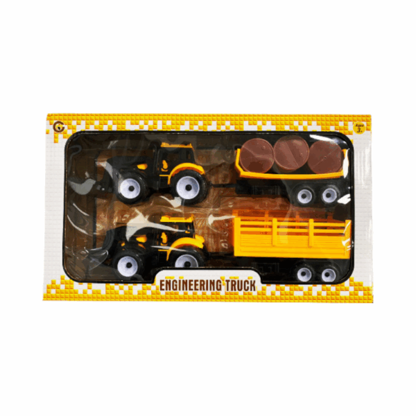 Σετ οχήματα εργασίας - 9982-20A - 524140 - GoodFlix