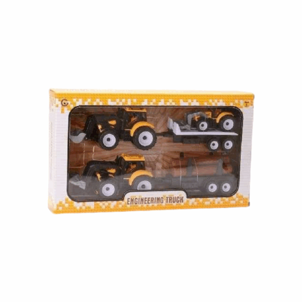 Σετ οχήματα εργασίας - 9982-30A - 524141 - GoodFlix