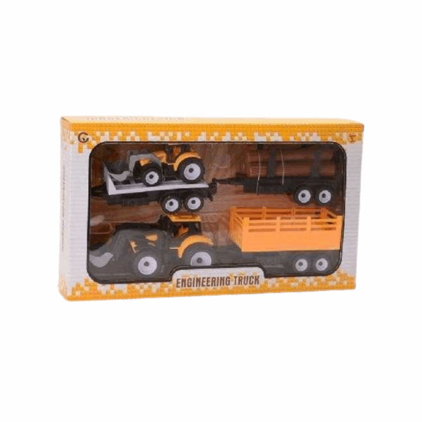 Σετ οχήματα εργασίας - 9982-50A - 524143 - GoodFlix