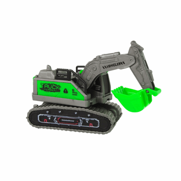 Παιδικό όχημα - Εκσκαφέας - 99753 - 524149 - GoodFlix