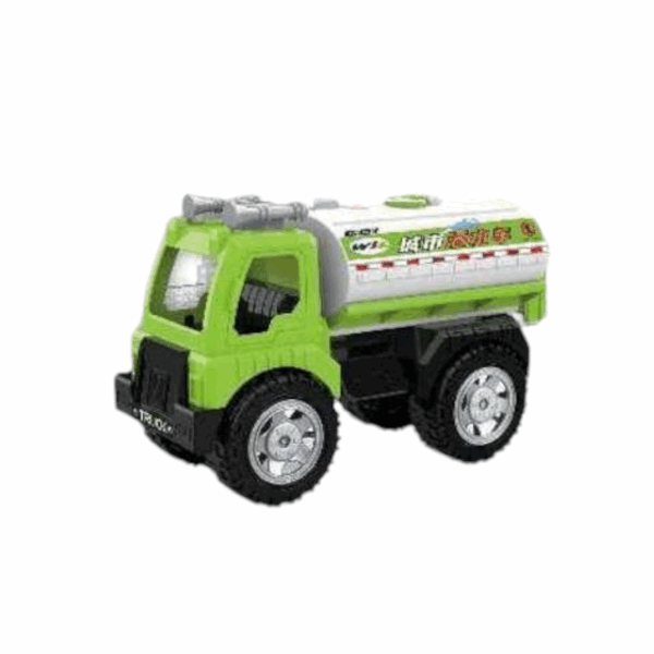 Παιδικό όχημα καθαρισμού πόλης - 826 - 524194 - GoodFlix