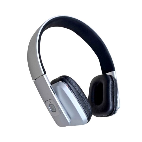 Ασύρματα ακουστικά - Headphones - 952BT - 530755 - Silver - GoodFlix