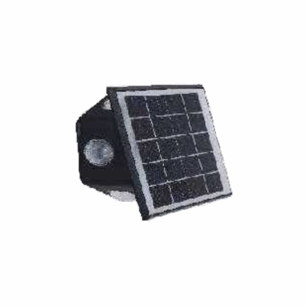 Ηλιακό φωτιστικό τοίχου LED - FA-6LED - 533190 - GoodFlix