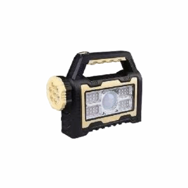 Επαναφορτιζόμενος φακός LED - 8031A - 533206 - GoodFlix