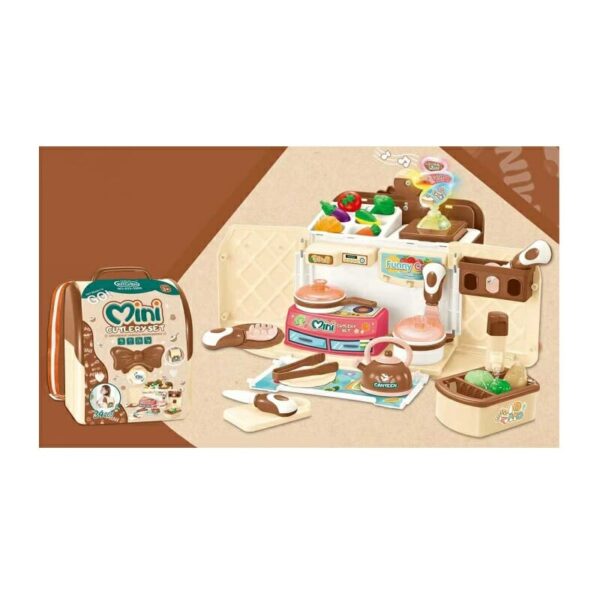 Βαλιτσάκι κουζίνα με αξεσουάρ - 623-3006 - 536004 - GoodFlix