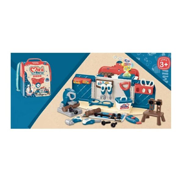 Βαλιτσάκι εργαλείων - 623-3002 - 536008 - GoodFlix