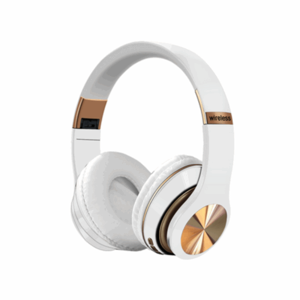 Ασύρματα ακουστικά - Headphones - Τ5 - 540054 - White - GoodFlix