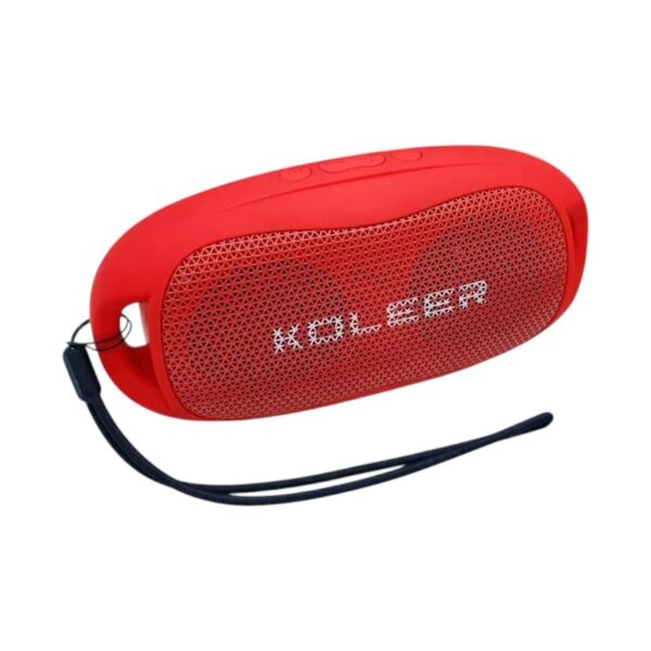 Ασύρματο ηχείο Bluetooth - H30 - 545049 - Red - GoodFlix
