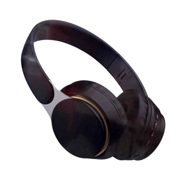 Ασύρματα ακουστικά - Headphones - SAZ-J1 - 548012 - Black - GoodFlix