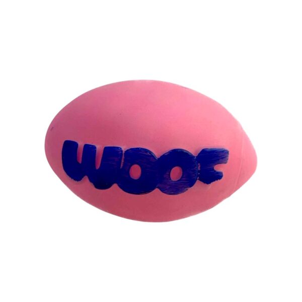 Παιχνίδι σκύλου Latex μπαλάκι - 8x5.5cm - 12pcs - 550275 - GoodFlix