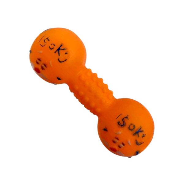 Παιχνίδι σκύλου Latex βαράκι μασητικό - 16x7cm - 12pcs - 550289 - GoodFlix